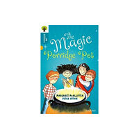 Oxford University Press Oxford Reading Tree All Stars: Oxford Level 9 The Magic Porridge Pot (häftad, eng)