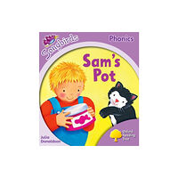 Oxford University Press Oxford Reading Tree Songbirds Phonics: Level 1+: Sam's Pot (häftad, eng)