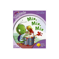 Oxford University Press Oxford Reading Tree: Level 1+: More Songbirds Phonics (häftad, eng)