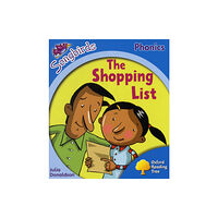Oxford University Press Oxford Reading Tree Songbirds Phonics: Level 3: The Shopping List (häftad, eng)