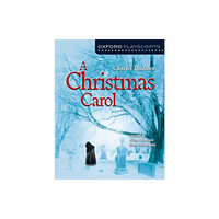 Oxford University Press A Christmas Carol (häftad, eng)