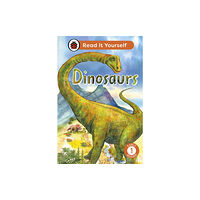 Penguin Random House Children's UK Dinosaurs: Read It Yourself - Level 1 Early Reader (inbunden, eng)