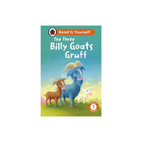 Penguin Random House Children's UK The Three Billy Goats Gruff: Read It Yourself - Level 1 Early Reader (inbunden, eng)
