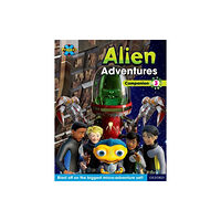 Oxford University Press Project X Alien Adventures: Brown-Grey Book Bands, Oxford Levels 9-14: Companion 3 (häftad, eng)