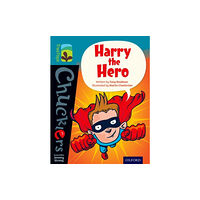 Oxford University Press Oxford Reading Tree TreeTops Chucklers: Level 9: Harry the Hero (häftad, eng)