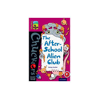 Oxford University Press Oxford Reading Tree TreeTops Chucklers: Level 10: The After-School Alien Club (häftad, eng)