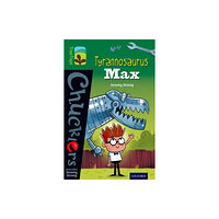 Oxford University Press Oxford Reading Tree TreeTops Chucklers: Level 12: Tyrannosaurus Max (häftad, eng)