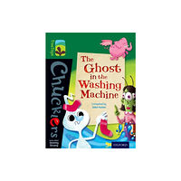 Oxford University Press Oxford Reading Tree TreeTops Chucklers: Level 12: The Ghost in the Washing Machine (häftad, eng)