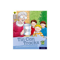 Oxford University Press Oxford Reading Tree Explore with Biff, Chip and Kipper: Oxford Level 1: Tin Can Tracks (häftad, eng)