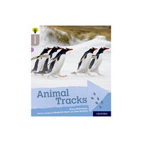 Oxford University Press Oxford Reading Tree Explore with Biff, Chip and Kipper: Oxford Level 1: Animal Tracks (häftad, eng)