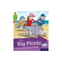 Oxford University Press Oxford Reading Tree Explore with Biff, Chip and Kipper: Oxford Level 2: The Big Picnic (häftad, eng)