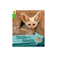 Oxford University Press Oxford Reading Tree Explore with Biff, Chip and Kipper: Oxford Level 2: Dens and Nests (häftad, eng)