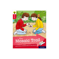 Oxford University Press Oxford Reading Tree Explore with Biff, Chip and Kipper: Oxford Level 4: The Mosaic Trail (häftad, eng)