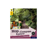 Oxford University Press Oxford Reading Tree Explore with Biff, Chip and Kipper: Oxford Level 5: Map, Compass, Explore! (häftad, eng)