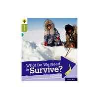 Oxford University Press Oxford Reading Tree Explore with Biff, Chip and Kipper: Oxford Level 7: What Do We Need to Survive? (häftad, eng)