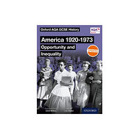 Oxford University Press Oxford AQA GCSE History: America 1920-1973: Opportunity and Inequality Student Book (häftad, eng)