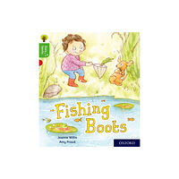 Oxford University Press Oxford Reading Tree Story Sparks: Oxford Level 2: Fishing Boots (häftad, eng)