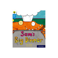 Oxford University Press Oxford Reading Tree Story Sparks: Oxford Level 3: Sam's Big Dinner (häftad, eng)
