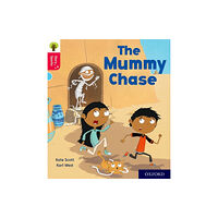 Oxford University Press Oxford Reading Tree Story Sparks: Oxford Level 4: The Mummy Chase (häftad, eng)