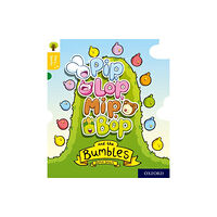 Oxford University Press Oxford Reading Tree Story Sparks: Oxford Level 5: Pip, Lop, Mip, Bop and the Bumbles (häftad, eng)