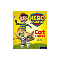 Oxford University Press Hero Academy: Oxford Level 1, Lilac Book Band: Cat Chase (häftad, eng)