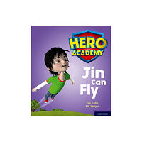Oxford University Press Hero Academy: Oxford Level 1, Lilac Book Band: Jin Can Fly (häftad, eng)