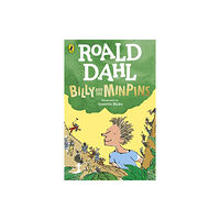 Penguin Random House Children's UK Billy and the Minpins (illustrated by Quentin Blake) (häftad, eng)