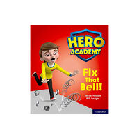 Oxford University Press Hero Academy: Oxford Level 2, Red Book Band: Fix That Bell! (häftad, eng)