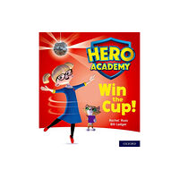 Oxford University Press Hero Academy: Oxford Level 3, Yellow Book Band: Win the Cup! (häftad, eng)