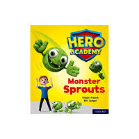 Oxford University Press Hero Academy: Oxford Level 5, Green Book Band: Monster Sprouts (häftad, eng)