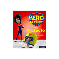 Oxford University Press Hero Academy: Oxford Level 6, Orange Book Band: The Protecto (häftad, eng)