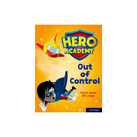 Oxford University Press Hero Academy: Oxford Level 8, Purple Book Band: Out of Control (häftad, eng)