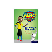 Oxford University Press Hero Academy: Oxford Level 11, Lime Book Band: Bunny-wunny Blockade (häftad, eng)