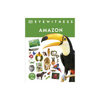 Dorling Kindersley Ltd Amazon (inbunden, eng)