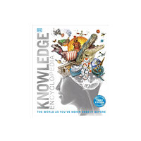 Dorling Kindersley Ltd Knowledge Encyclopedia (inbunden, eng)