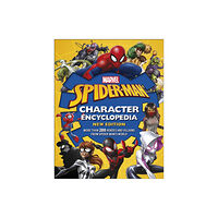 Dorling Kindersley Ltd Marvel Spider-Man Character Encyclopedia New Edition (inbunden, eng)