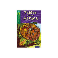 Oxford University Press Oxford Reading Tree TreeTops Myths and Legends: Level 12: Fables From Africa (häftad, eng)