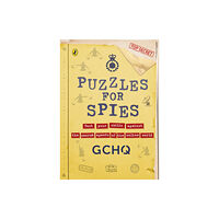 Penguin Random House Children's UK Puzzles for Spies (häftad, eng)