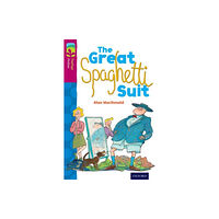 Oxford University Press Oxford Reading Tree TreeTops Fiction: Level 10 More Pack A: The Great Spaghetti Suit (häftad, eng)