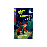 Oxford University Press Oxford Reading Tree TreeTops Fiction: Level 11: Amy the Hedgehog Girl (häftad, eng)