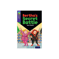 Oxford University Press Oxford Reading Tree TreeTops Fiction: Level 11: Bertha's Secret Battle (häftad, eng)