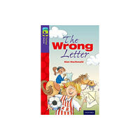 Oxford University Press Oxford Reading Tree TreeTops Fiction: Level 11 More Pack A: The Wrong Letter (häftad, eng)