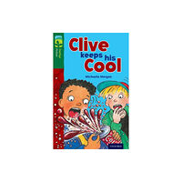 Oxford University Press Oxford Reading Tree TreeTops Fiction: Level 12: Clive Keeps His Cool (häftad, eng)