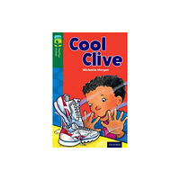 Oxford University Press Oxford Reading Tree TreeTops Fiction: Level 12: Cool Clive (häftad, eng)