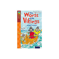 Oxford University Press Oxford Reading Tree TreeTops Fiction: Level 15 More Pack A: The Worst of the Vikings (häftad, eng)
