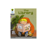 Oxford University Press Oxford Reading Tree: Level 1: Wordless Stories A: Library (häftad, eng)