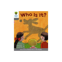 Oxford University Press Oxford Reading Tree: Level 1: First Words: Who Is It? (häftad, eng)