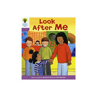 Oxford University Press Oxford Reading Tree: Level 1+: More First Sentences A: Look After Me (häftad, eng)