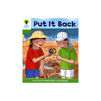 Oxford University Press Oxford Reading Tree: Level 2: First Sentences: Put It Back (häftad, eng)