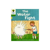 Oxford University Press Oxford Reading Tree: Level 2: More Stories A: The Water Fight (häftad, eng)